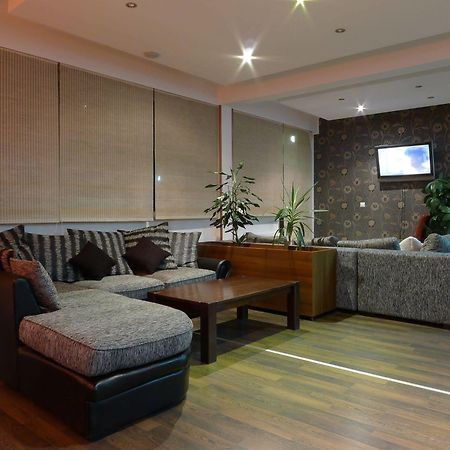 Ahar Hotel Ilidža Екстериор снимка