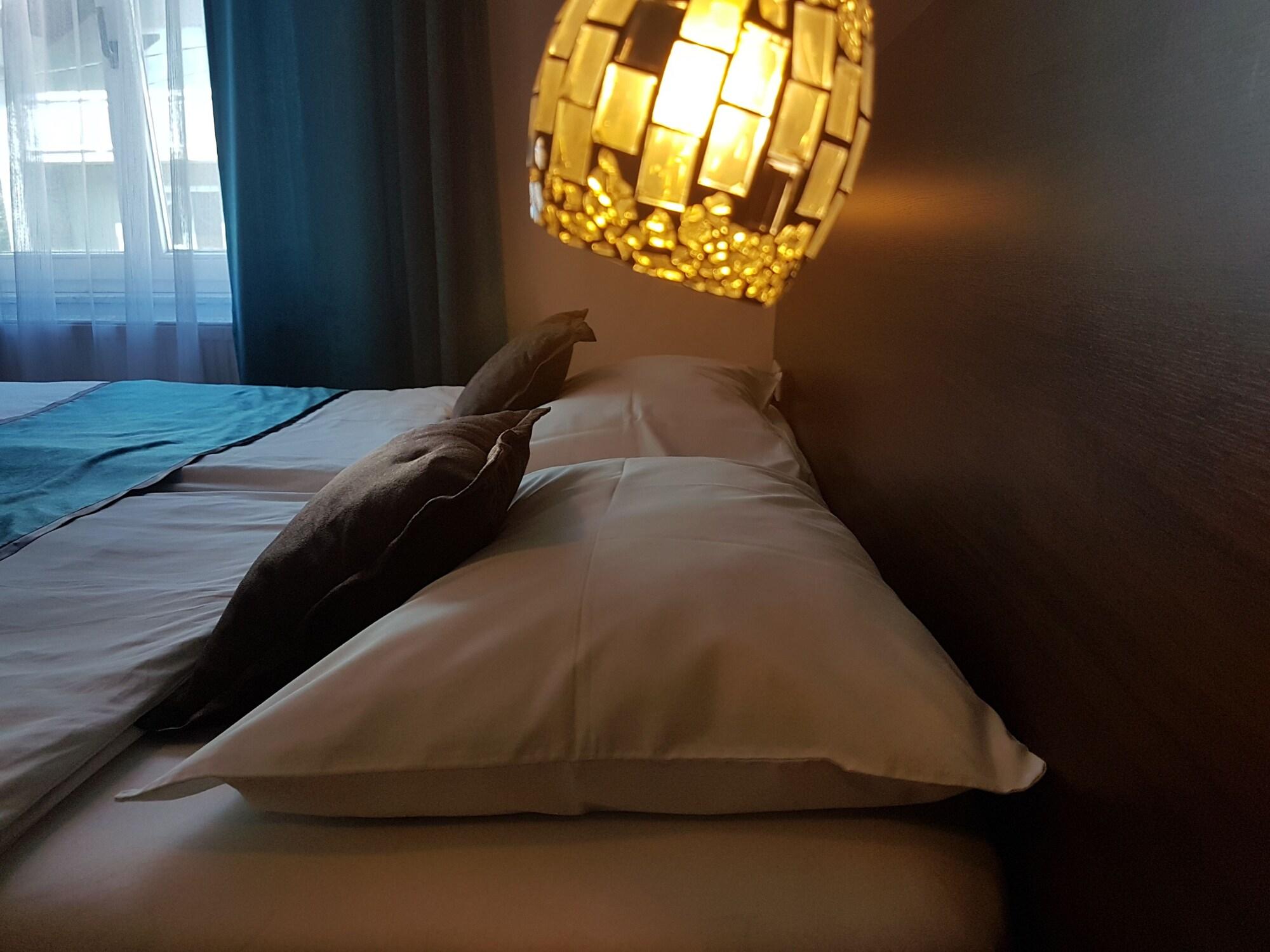 Ahar Hotel Ilidža Екстериор снимка