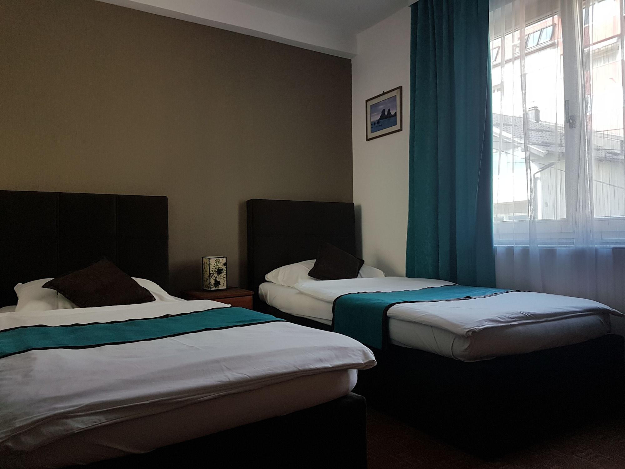 Ahar Hotel Ilidža Екстериор снимка