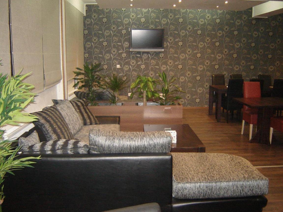 Ahar Hotel Ilidža Екстериор снимка