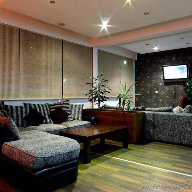 Ahar Hotel Ilidža Екстериор снимка