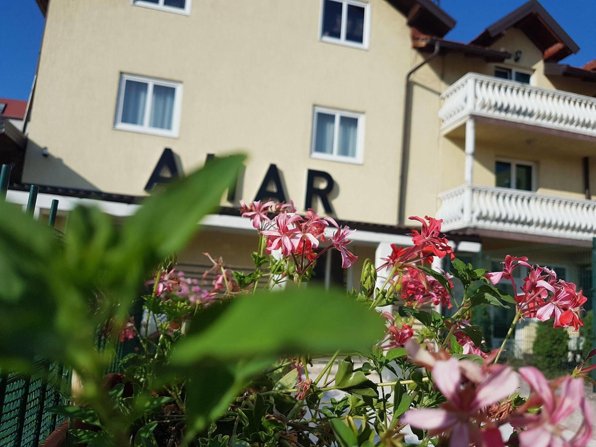 Ahar Hotel Ilidža Екстериор снимка